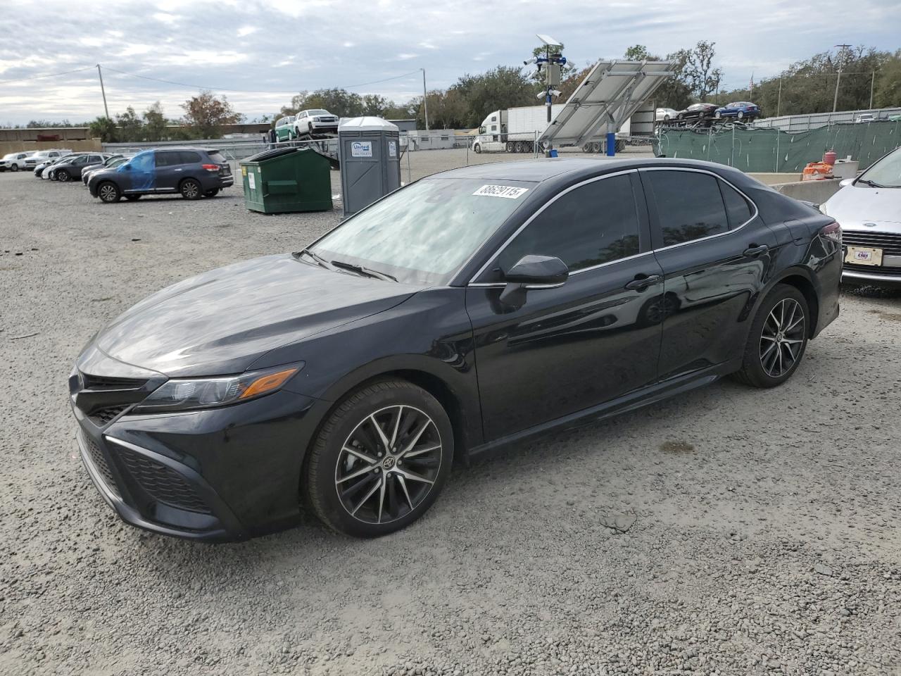 TOYOTA CAMRY SE N 2024