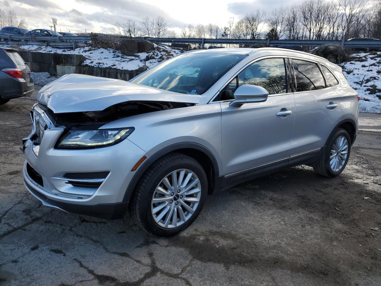 LINCOLN MKC 2019