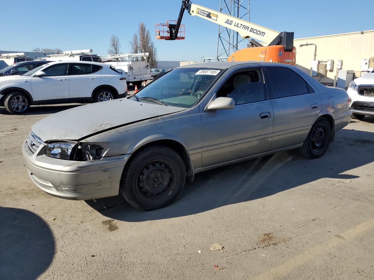 TOYOTA CAMRY CE 2000