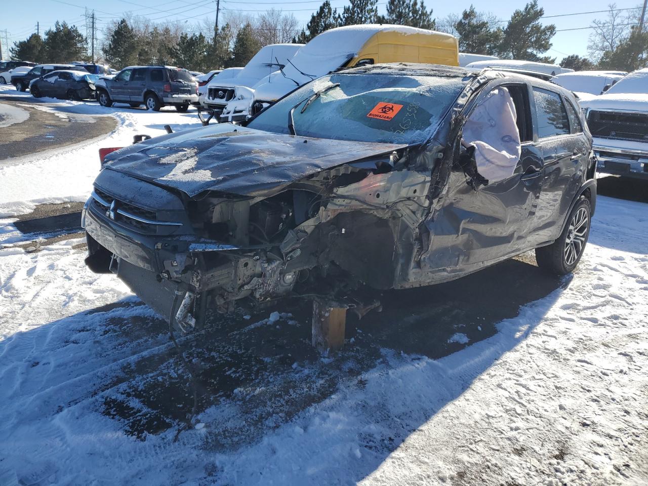 MITSUBISHI OUTLANDER 2018