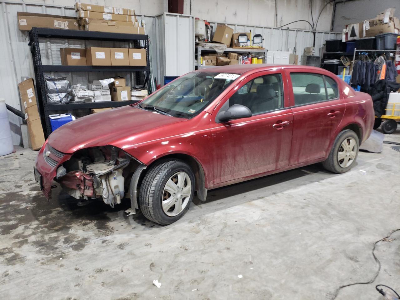 CHEVROLET COBALT LS 2010