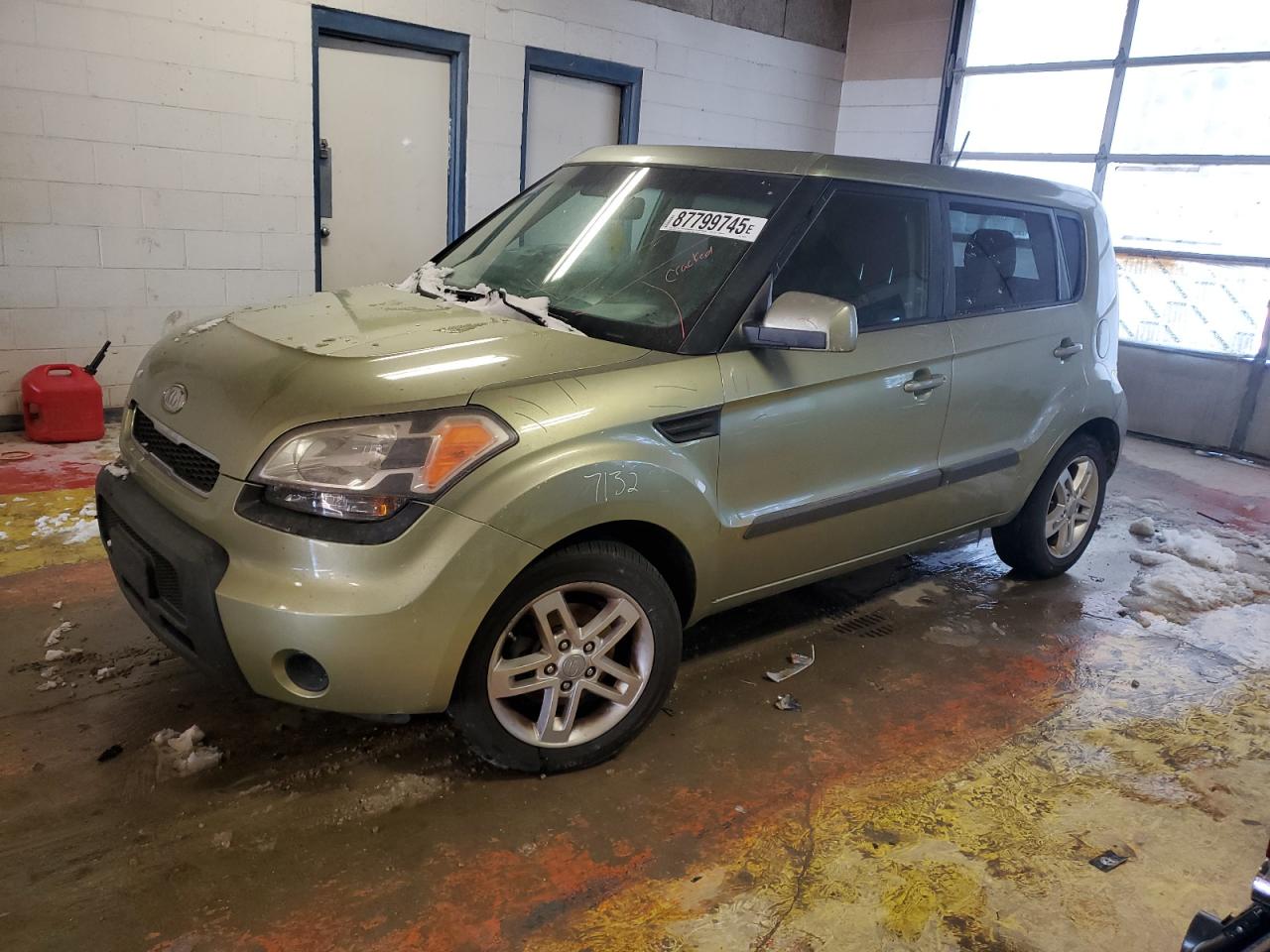 KIA SOUL + 2011