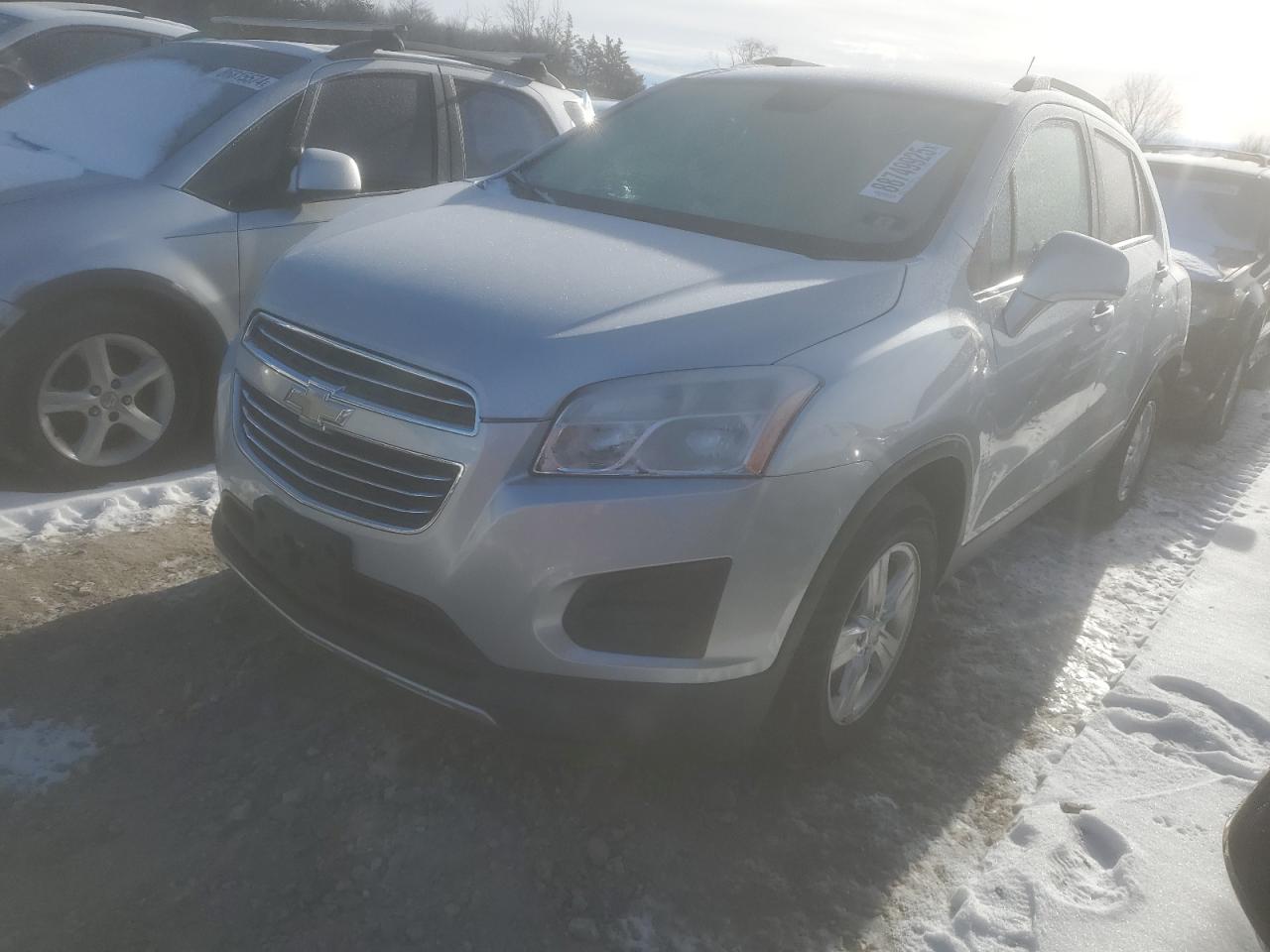 CHEVROLET TRAX 1LT 2015