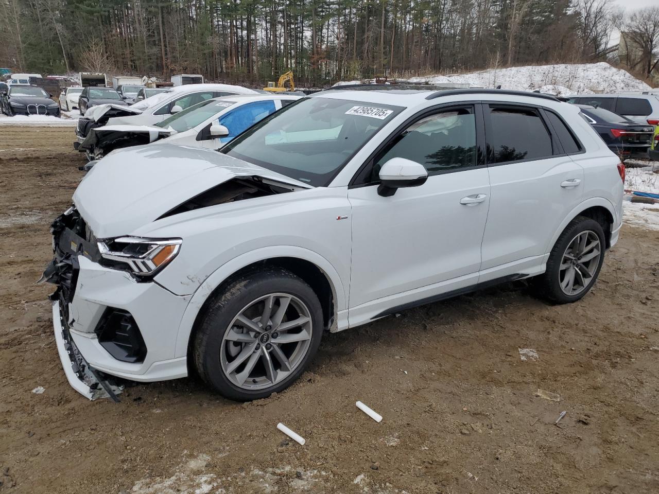 AUDI Q3 PREMIUM 2022