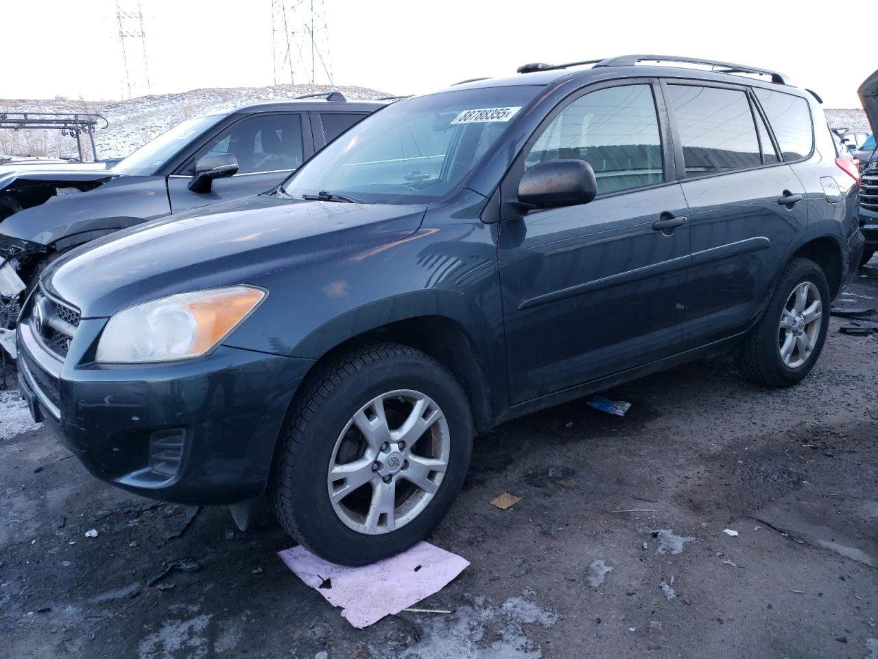 TOYOTA RAV4 2010