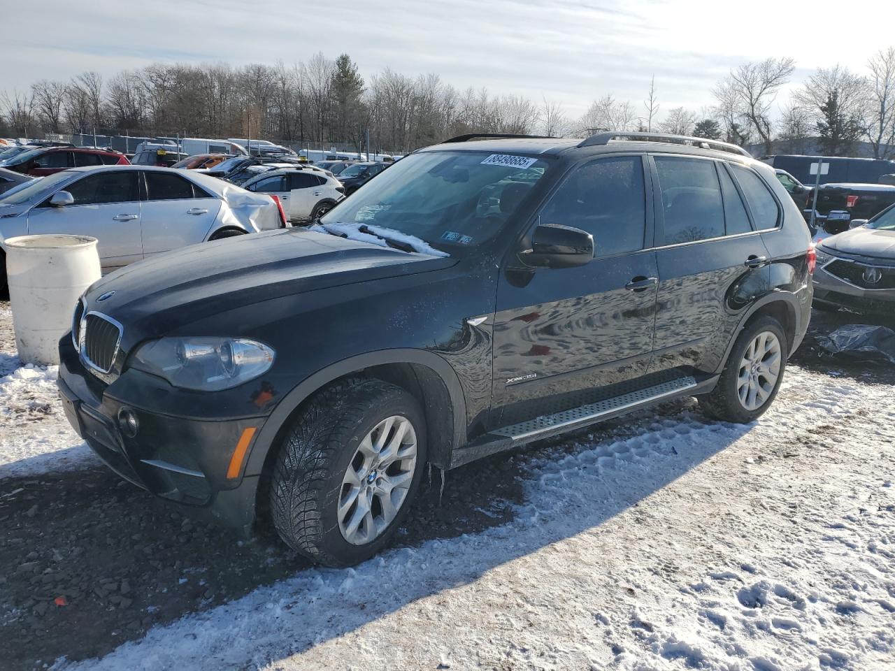 BMW X5 XDRIVE3 2012