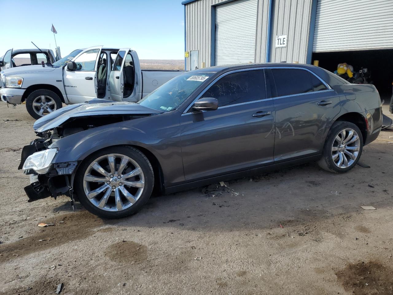 CHRYSLER 300 LIMITE 2016