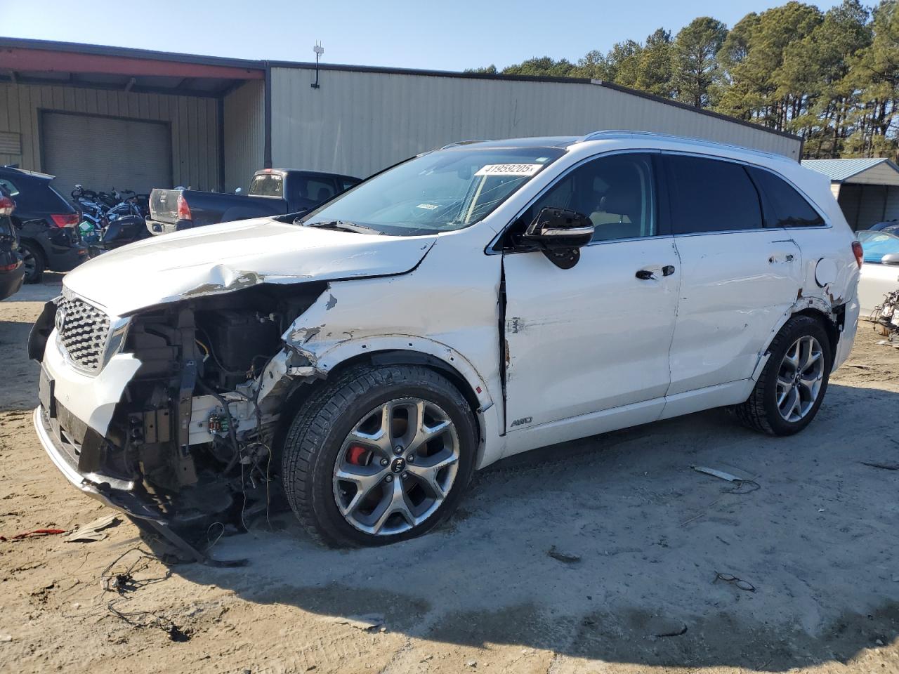KIA SORENTO SX 2019