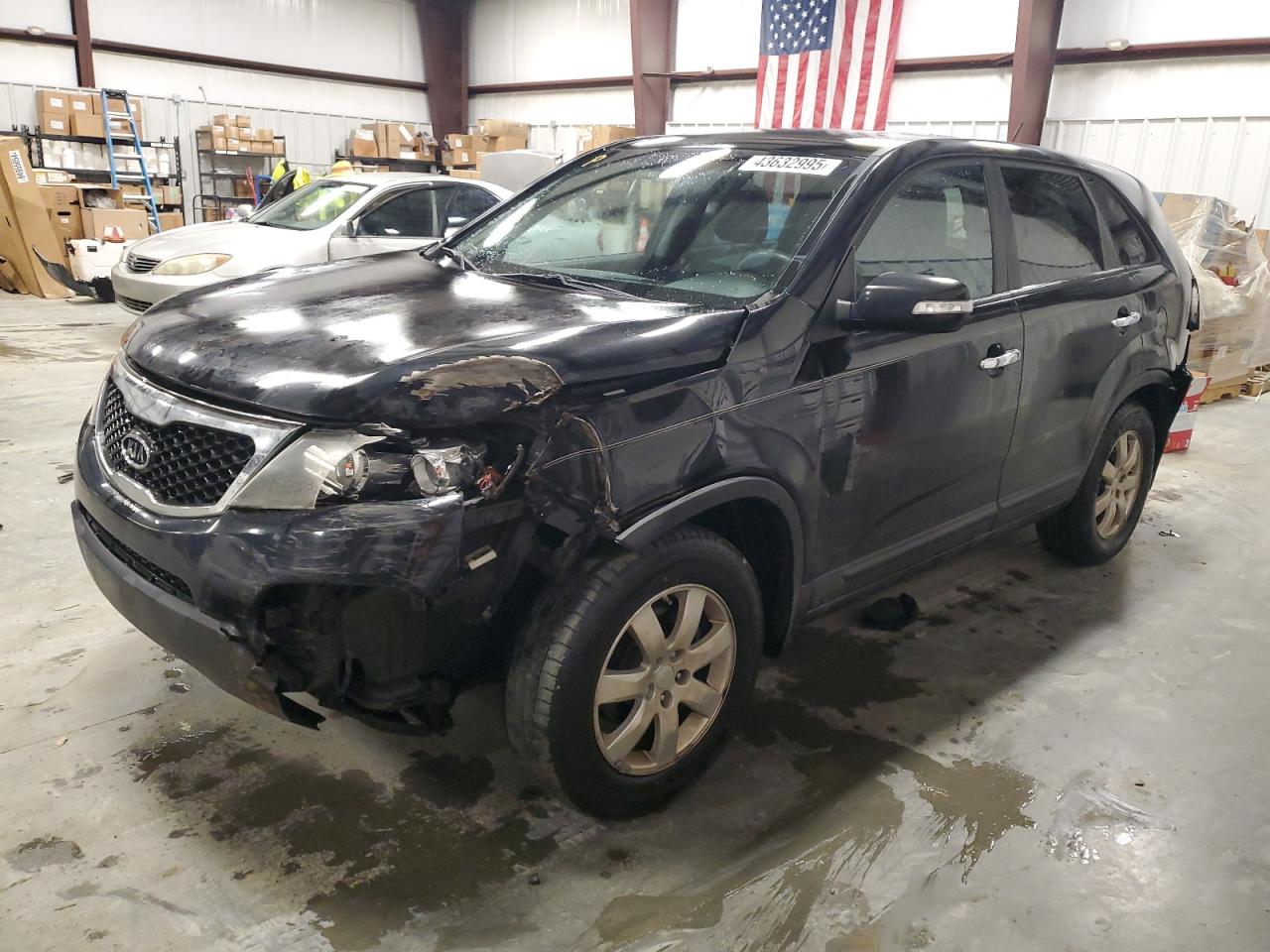 KIA SORENTO BA 2011