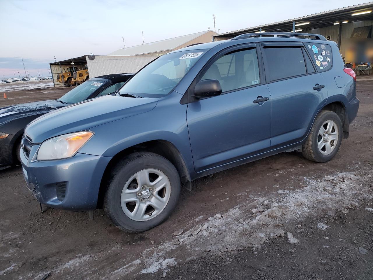 TOYOTA RAV4 2012