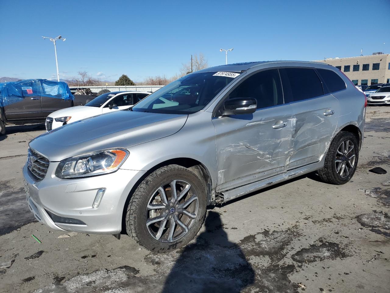 VOLVO XC60 T6 DY 2017