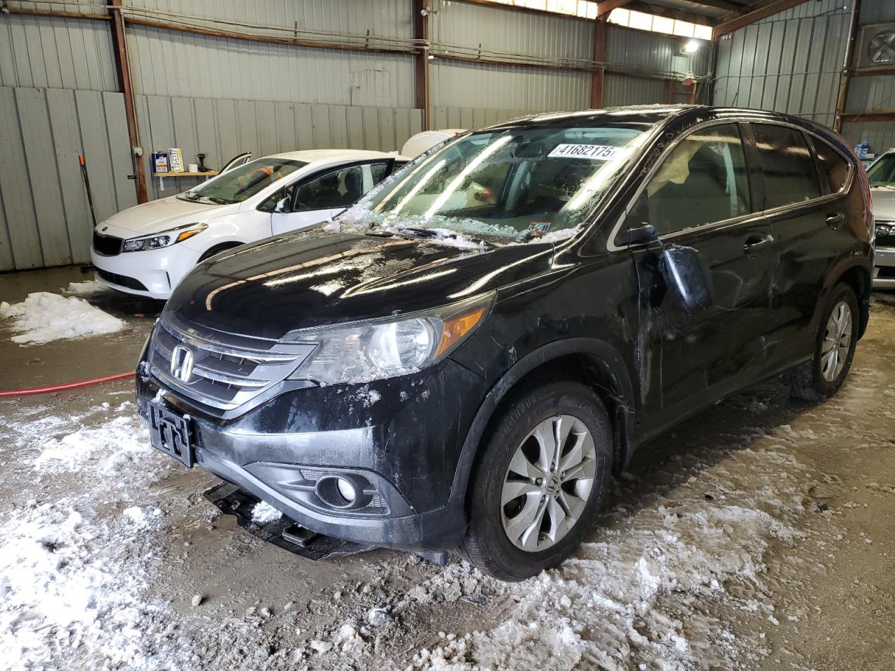 HONDA CR-V EX 2012
