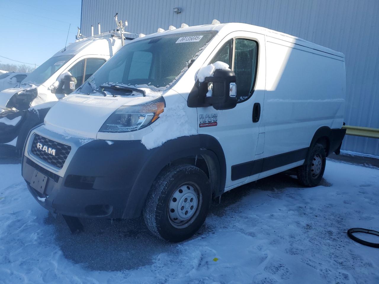RAM PROMASTER 2020