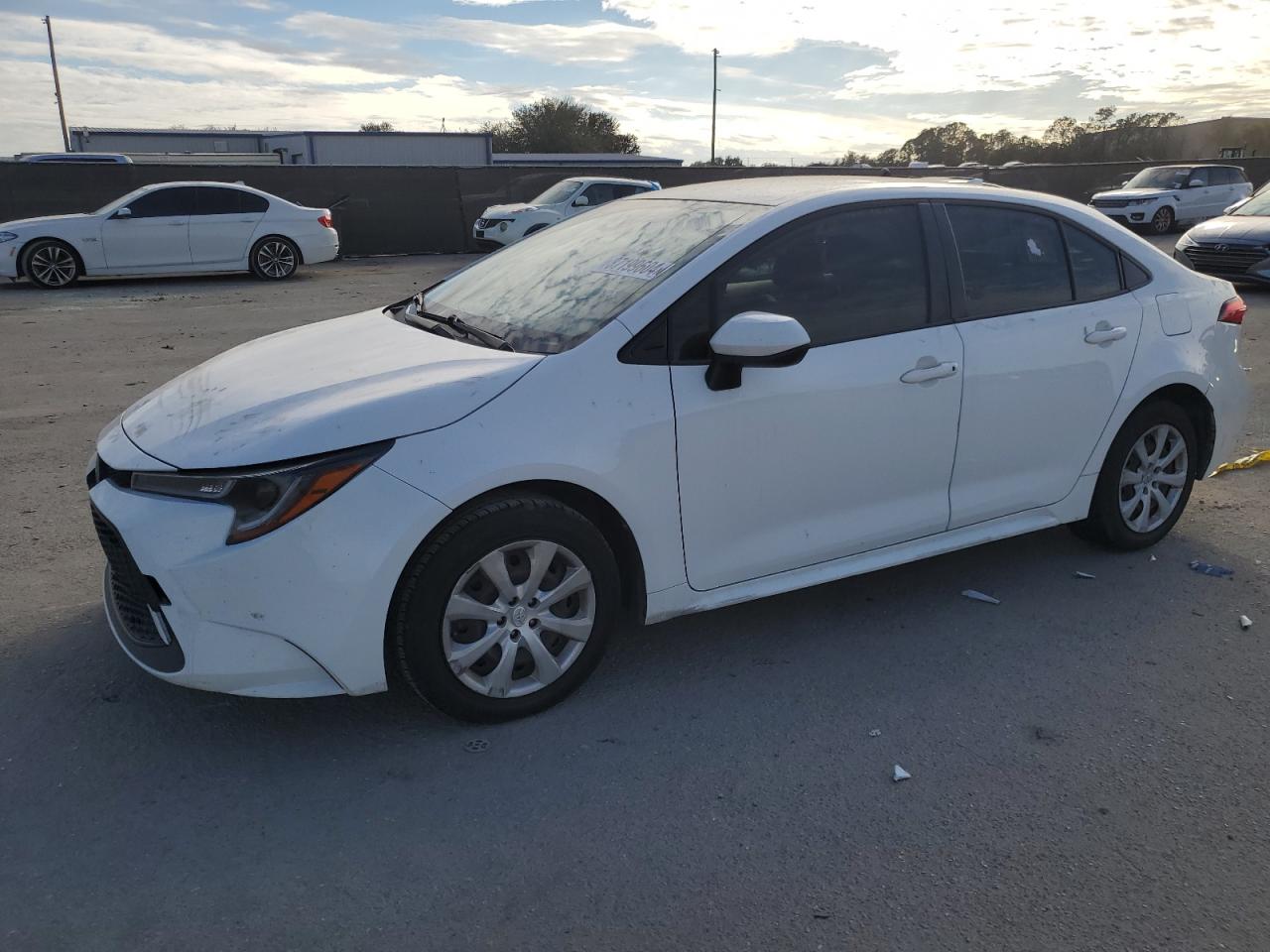 TOYOTA COROLLA LE 2020