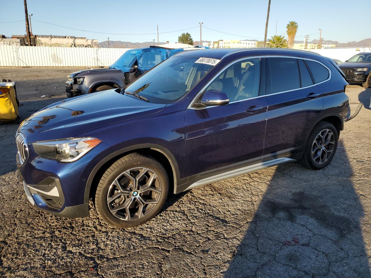 BMW X1 SDRIVE2 2020