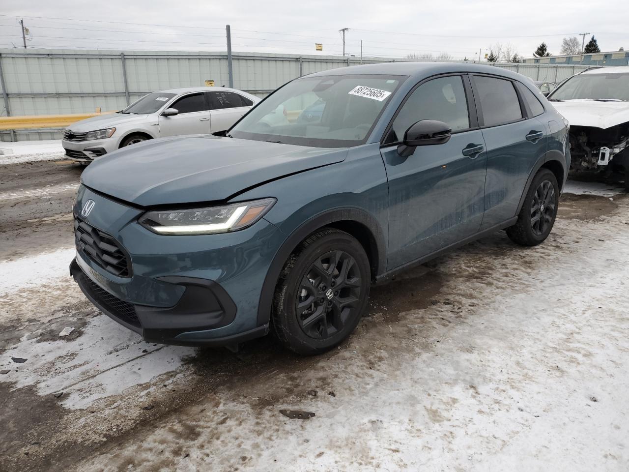 HONDA HR-V SPORT 2025