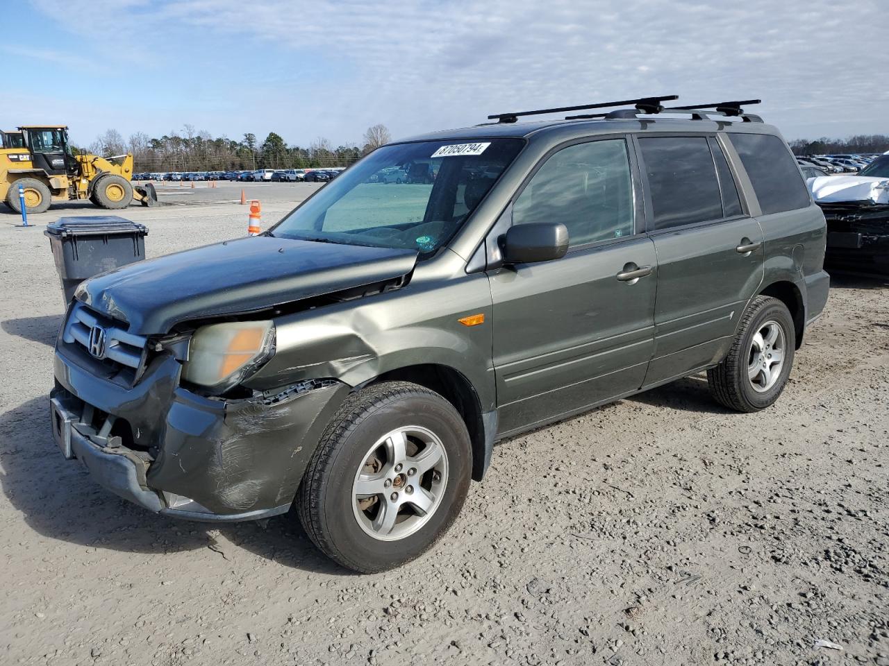 HONDA PILOT EX 2006