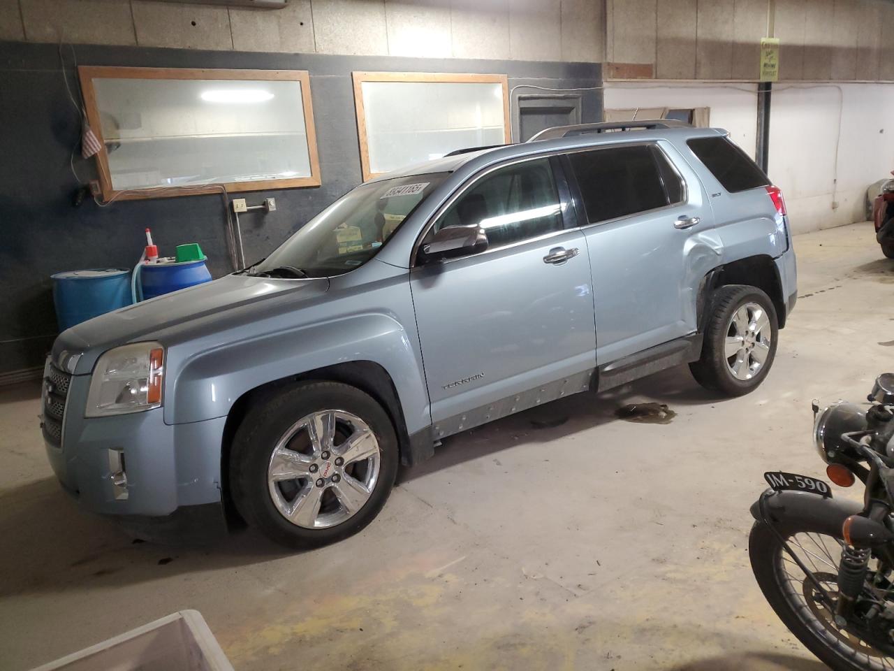 GMC TERRAIN SL 2014