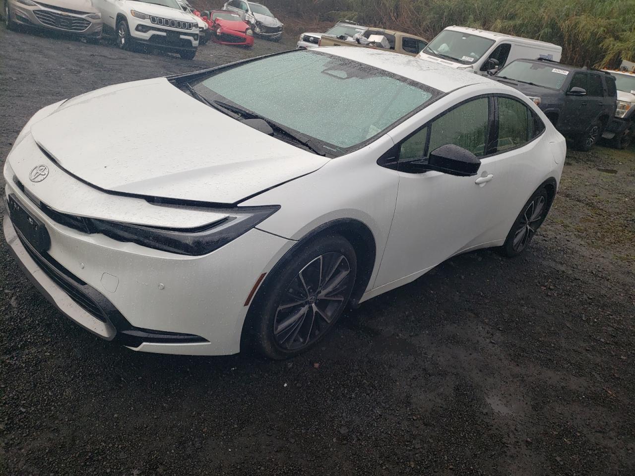 TOYOTA PRIUS 2024