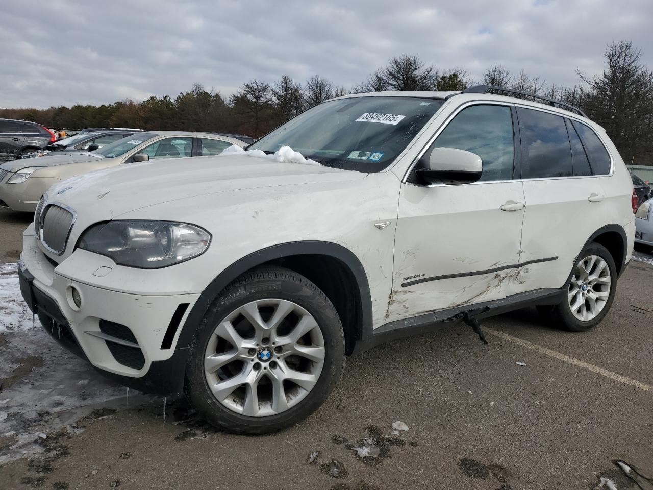 BMW X5 XDRIVE3 2013