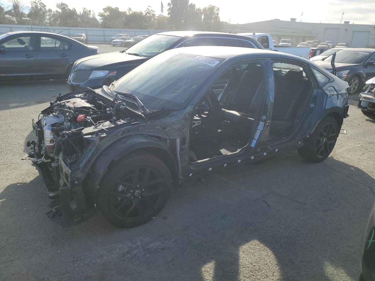 HONDA CIVIC SPOR 2024