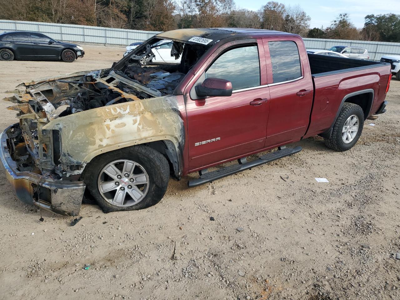 GMC SIERRA C15 2014