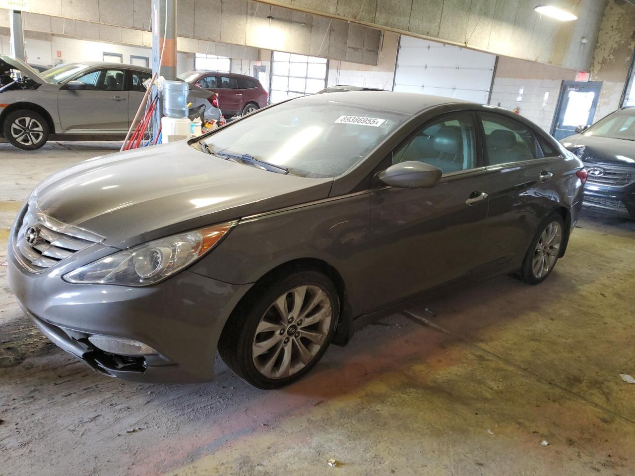 HYUNDAI SONATA SE 2013