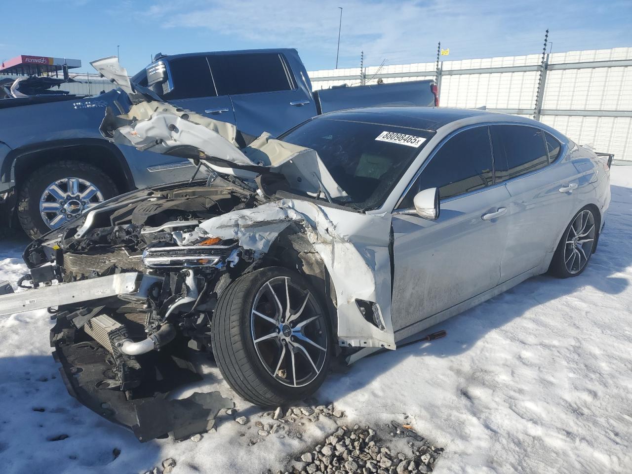 GENESIS G70 BASE 2022
