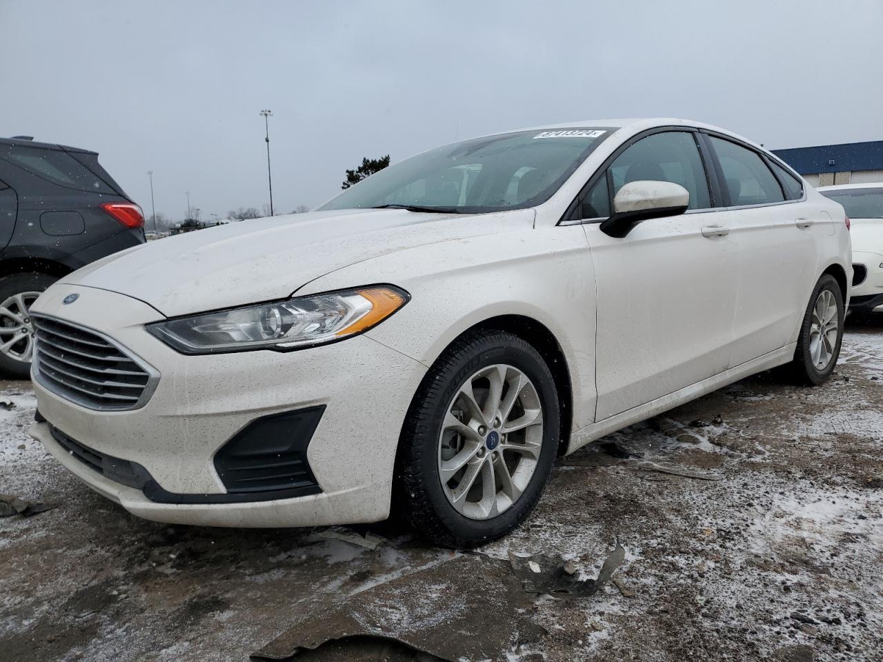 FORD FUSION SE 2020