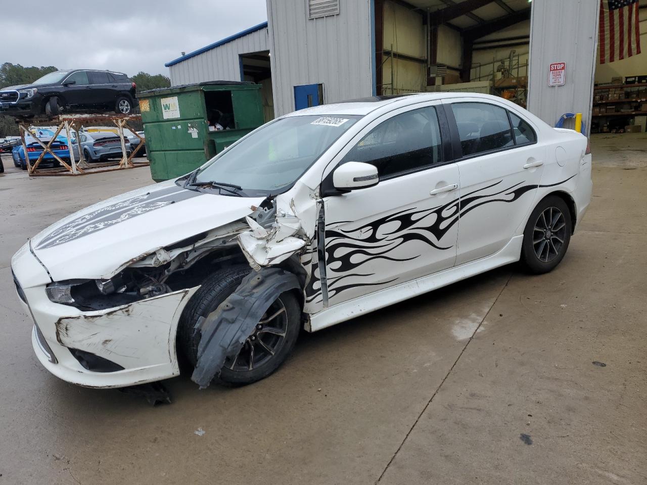 MITSUBISHI LANCER SE 2015
