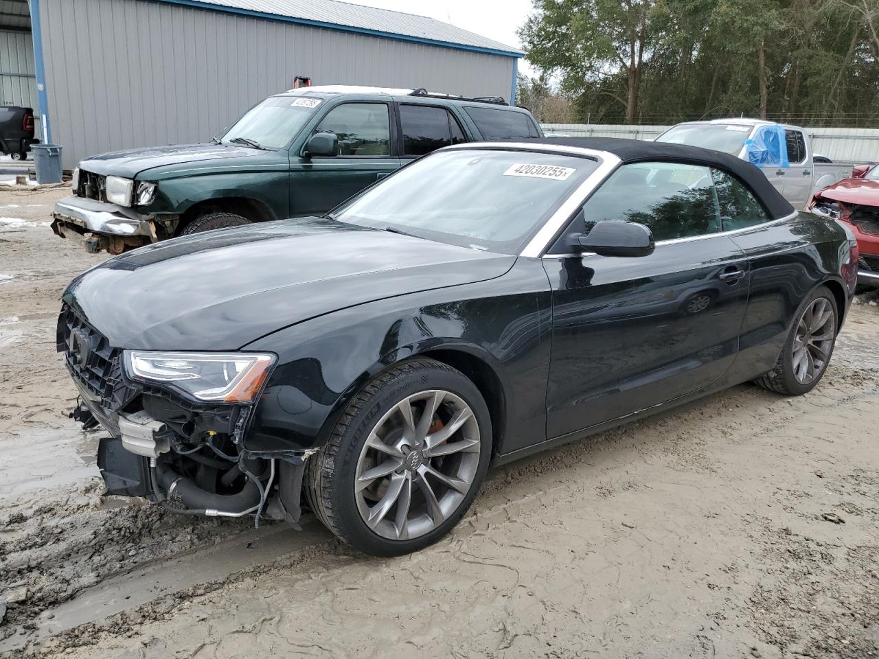 AUDI A5 PREMIUM 2014