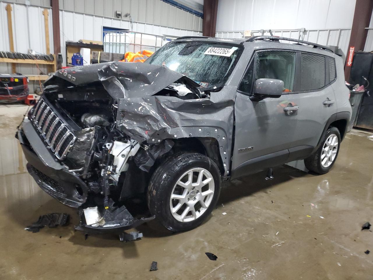 JEEP RENEGADE L 2020
