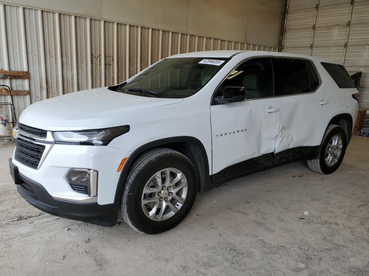 CHEVROLET TRAVERSE L 2024