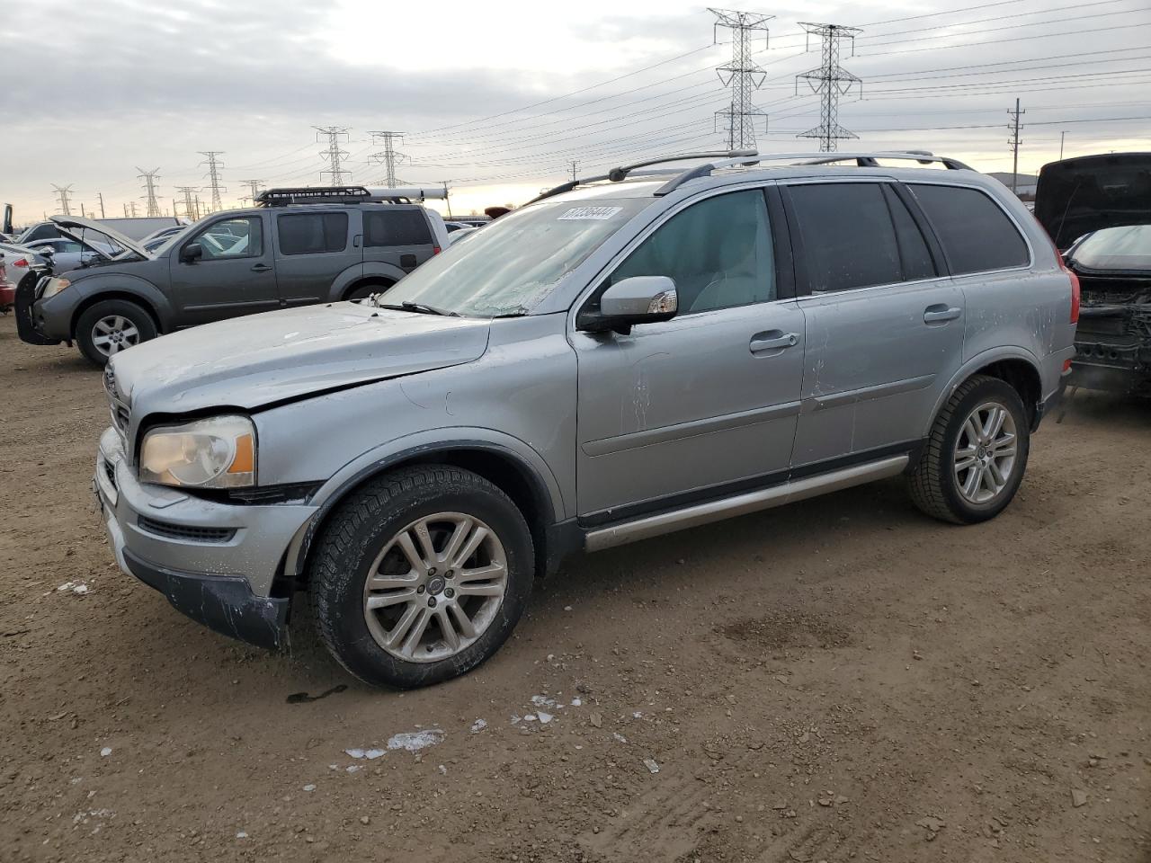 VOLVO XC90 SPORT 2008