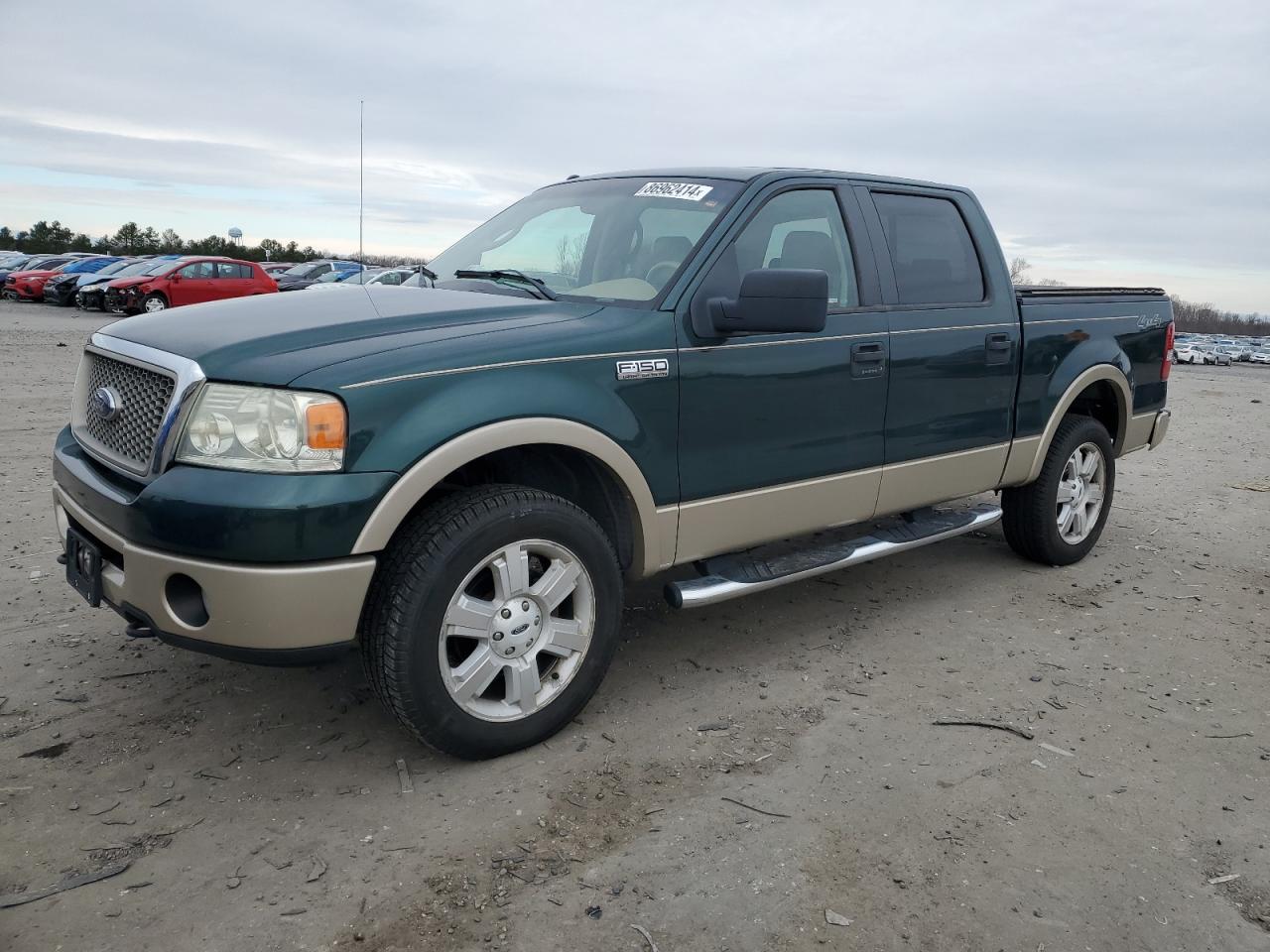 FORD F-150 2008