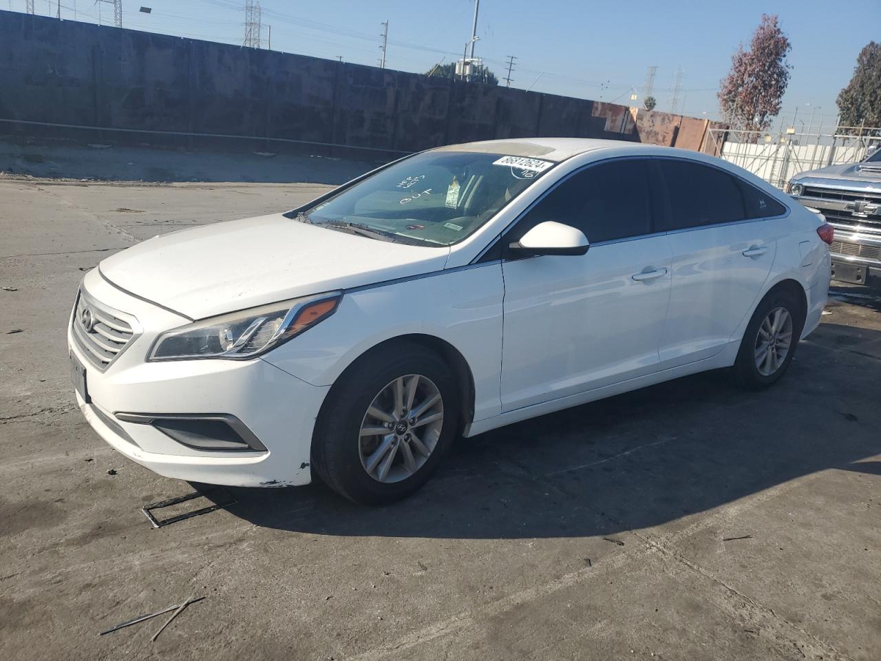 HYUNDAI SONATA SE 2016