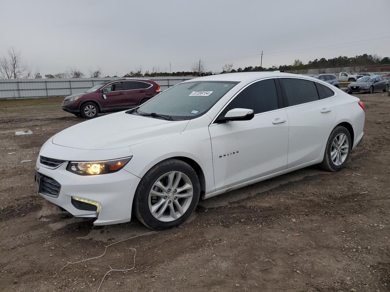 CHEVROLET MALIBU LT 2017
