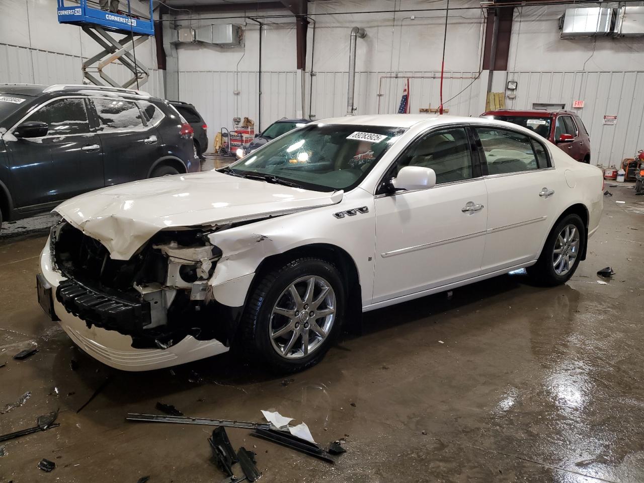 BUICK LUCERNE CX 2007