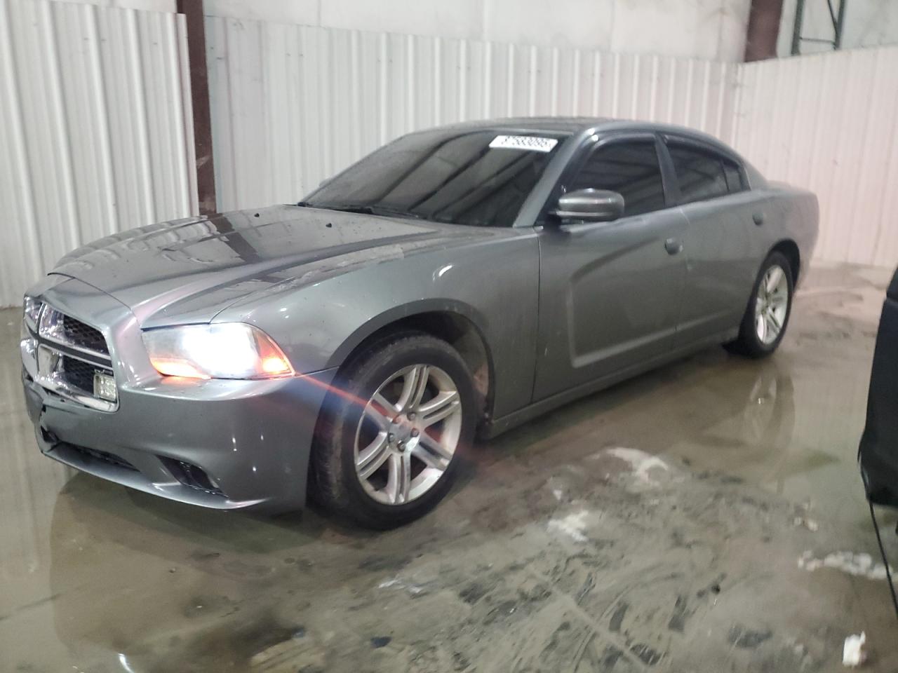 DODGE CHARGER 2011
