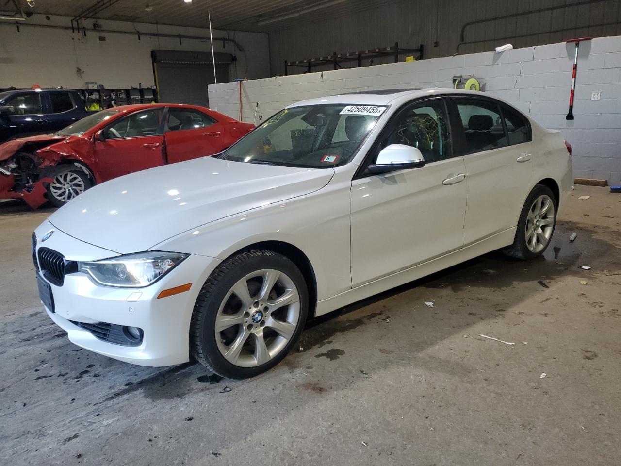 BMW 328 XI SUL 2015