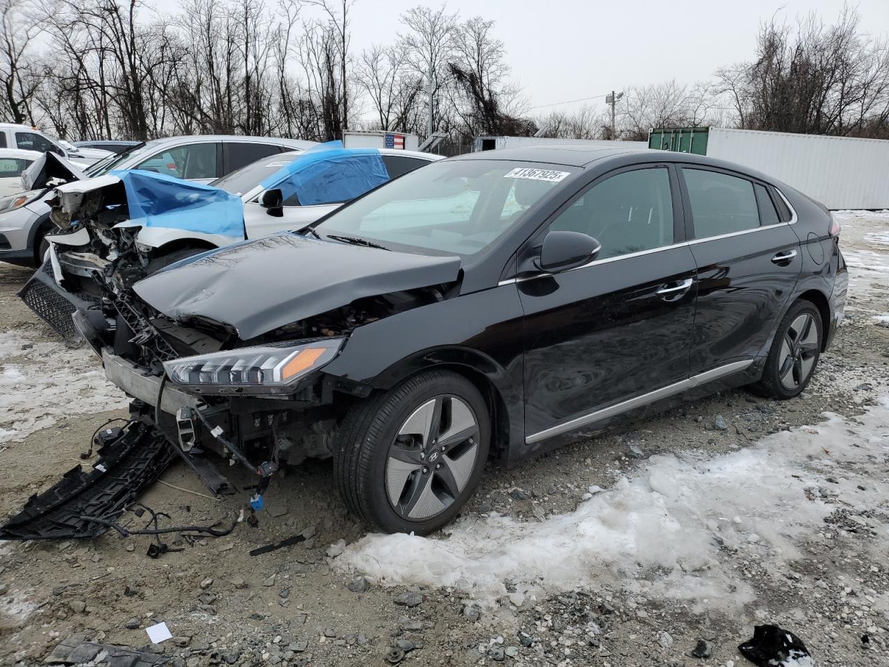 HYUNDAI IONIQ LIMI 2022