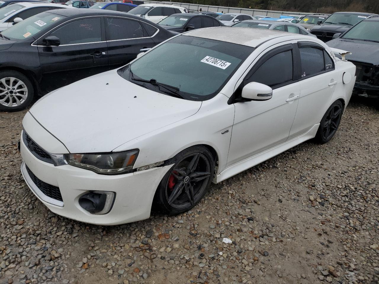 MITSUBISHI LANCER ES 2016