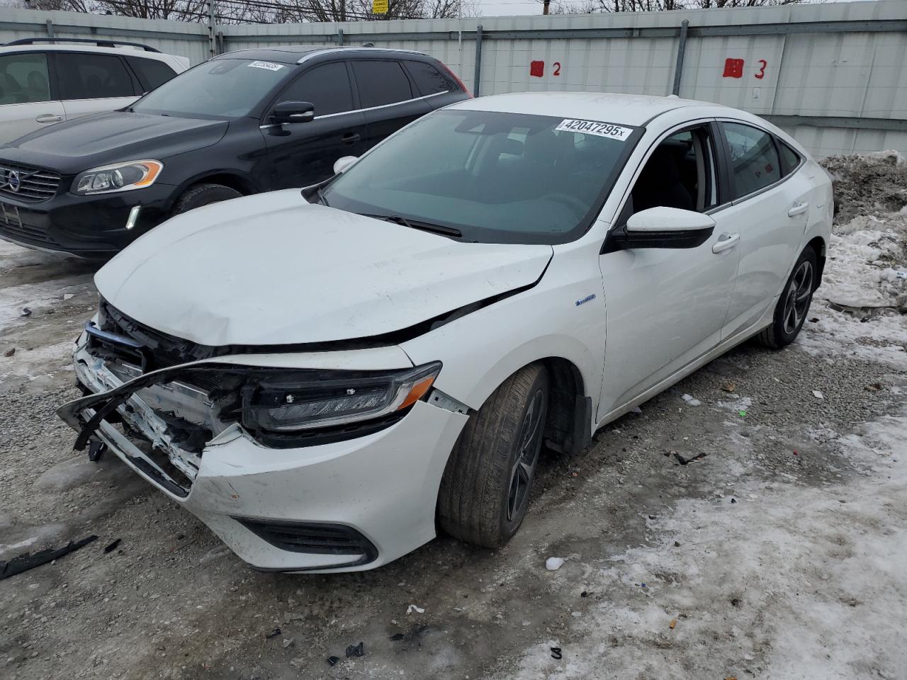 HONDA INSIGHT EX 2022