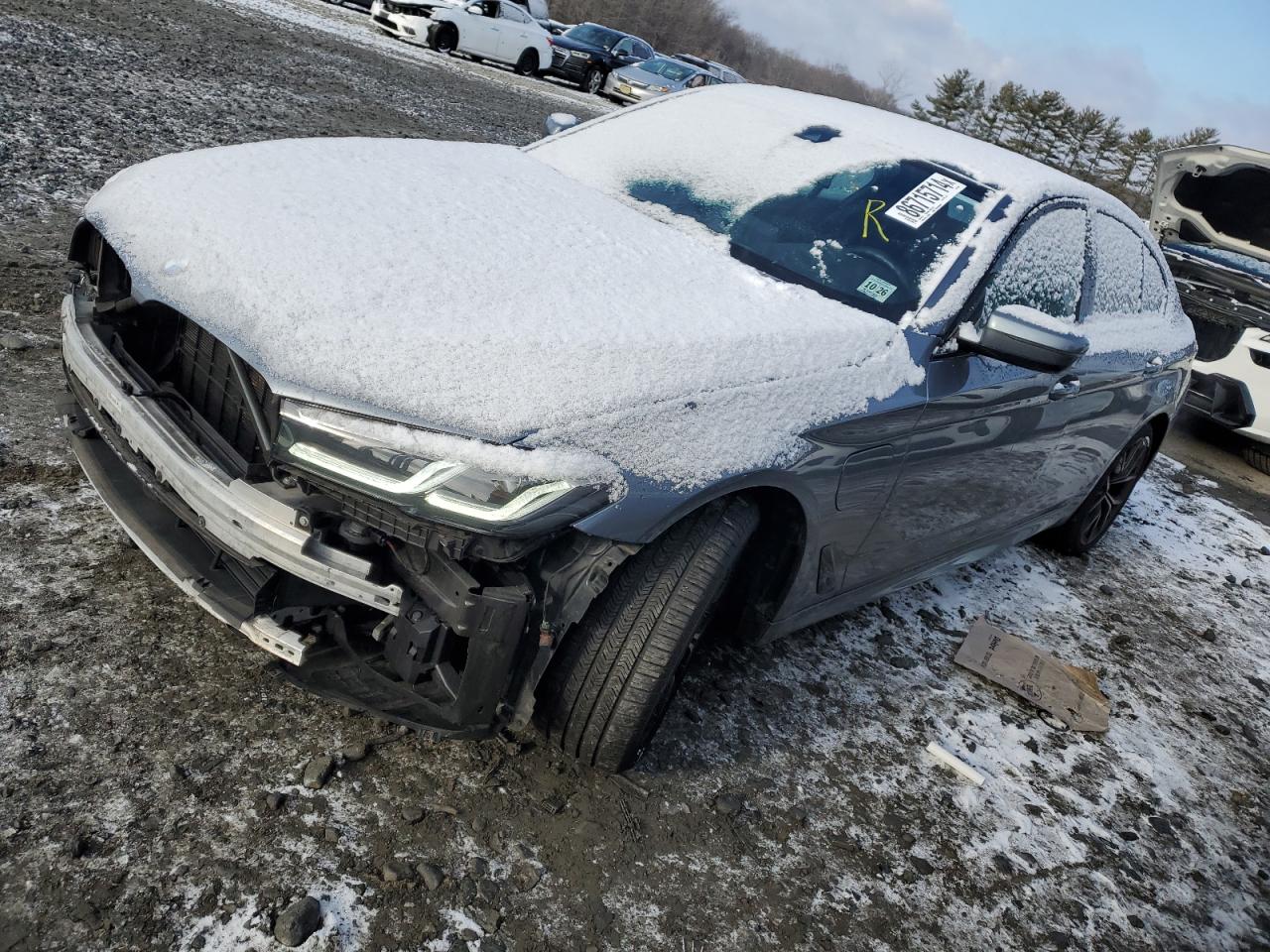 BMW 530XE 2021