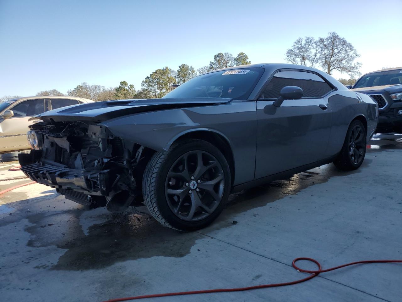 DODGE CHALLENGER 2018