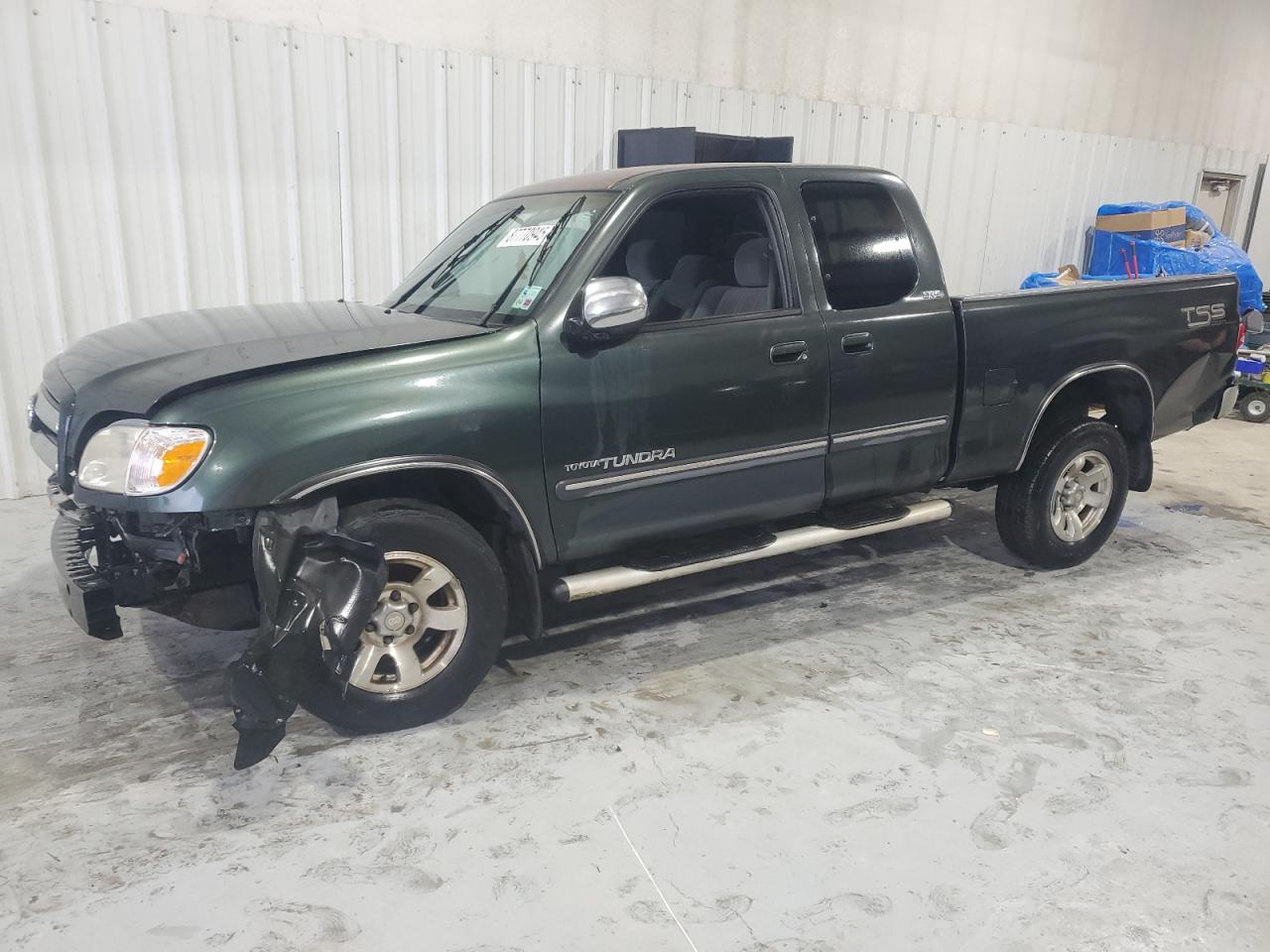 TOYOTA TUNDRA ACC 2006