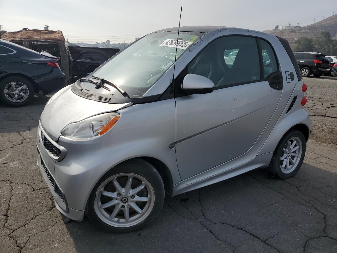 SMART FORTWO 2016