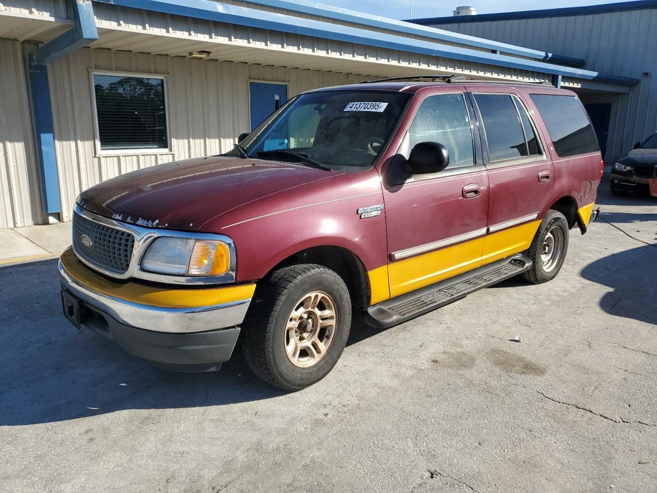 FORD EXPEDITION 2001