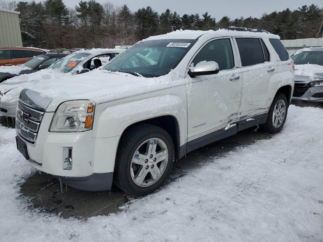 GMC TERRAIN SL 2012
