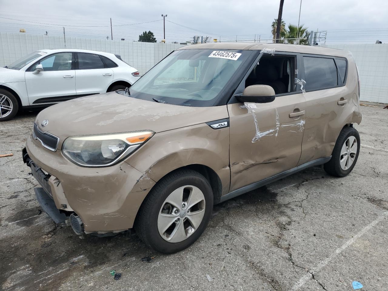KIA SOUL 2015